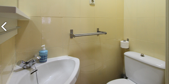 apartment from day apartment for rent for companies in Madrid Cuatro Caminos
